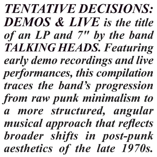 213750-talking-heads-tentative-decisions-demos-live