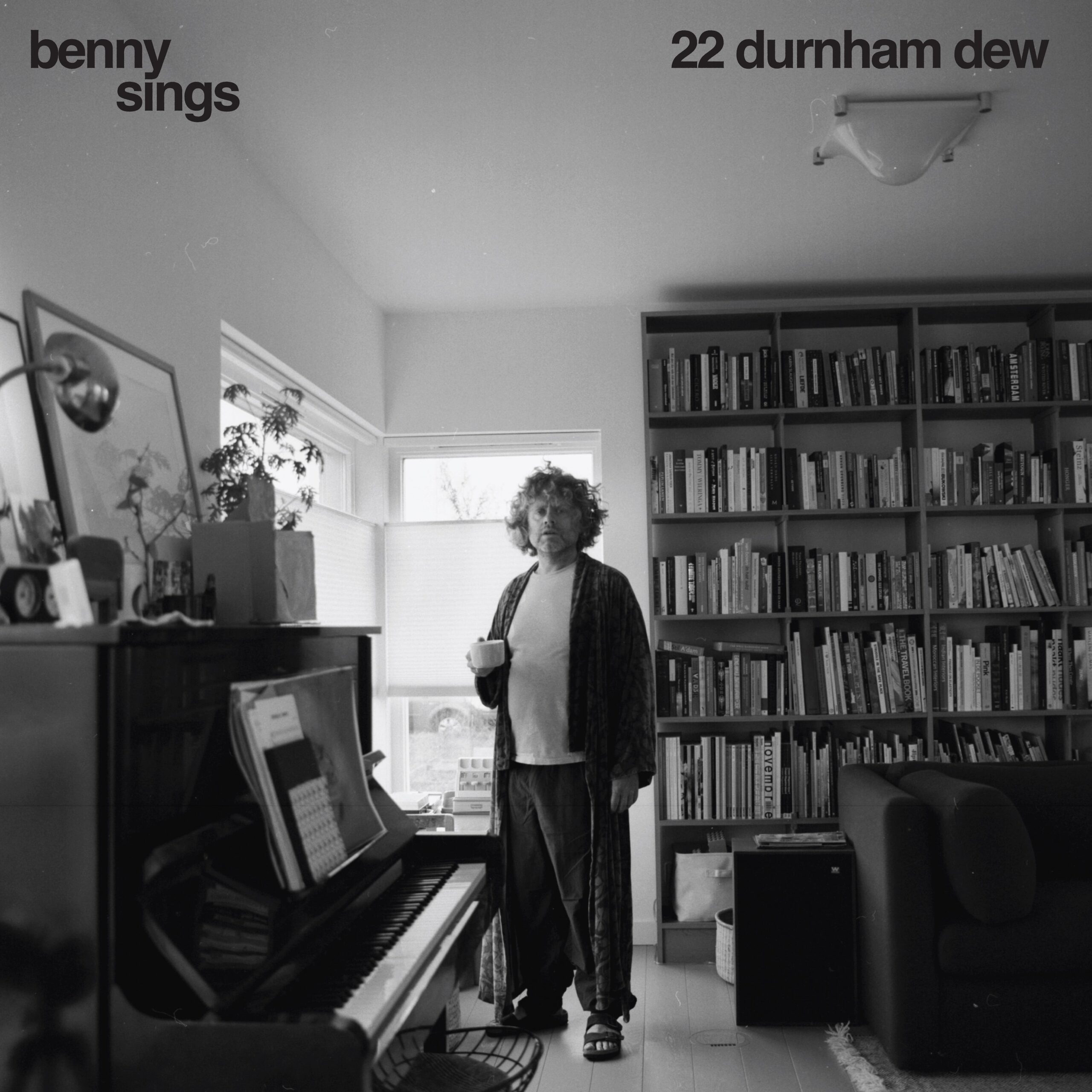 BennySings-22DurnhamDew-AlbumArt