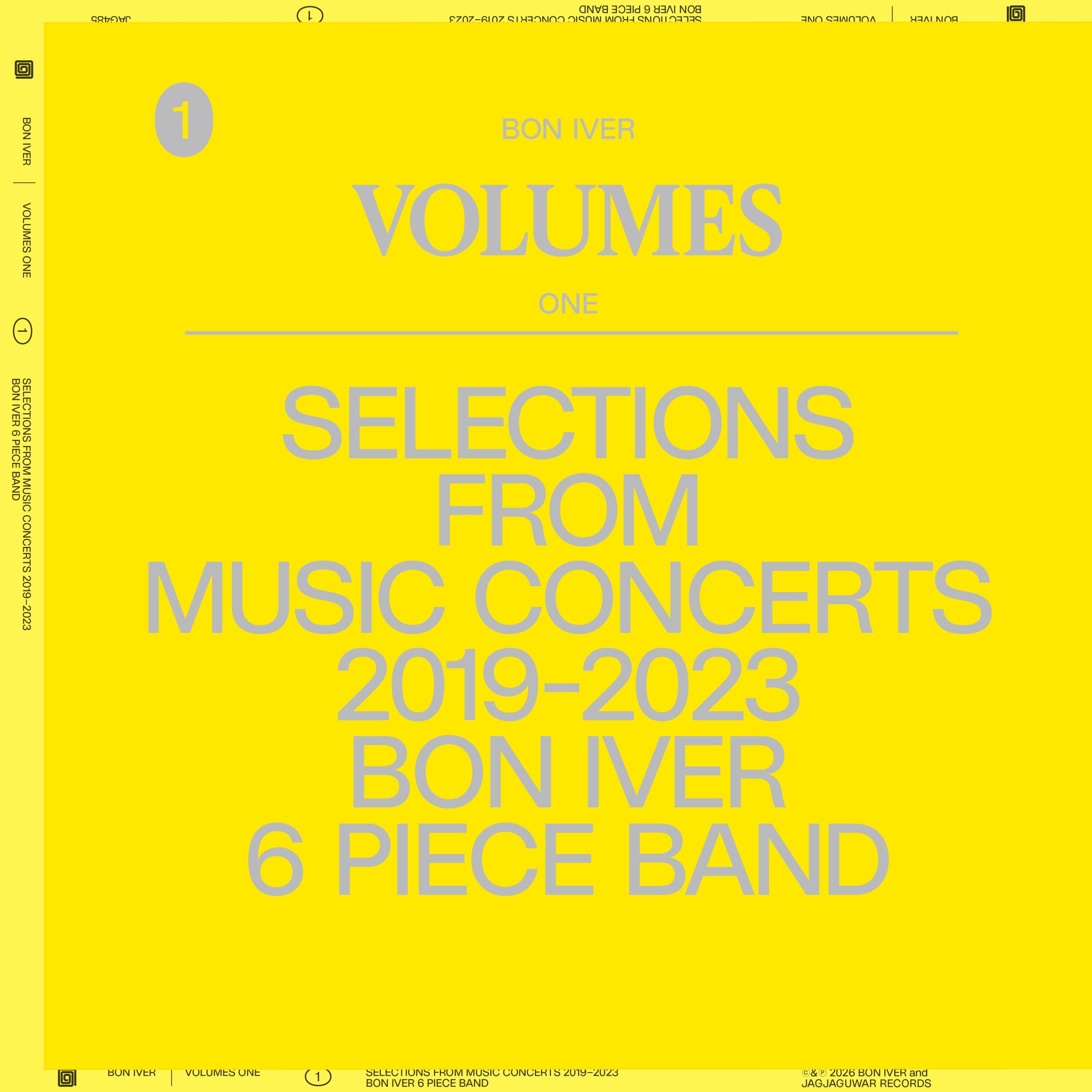 BonIver-Volume_1