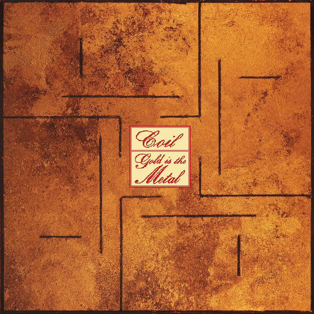 Coil_GOLDISTHEMETAL_digitalcover_1080