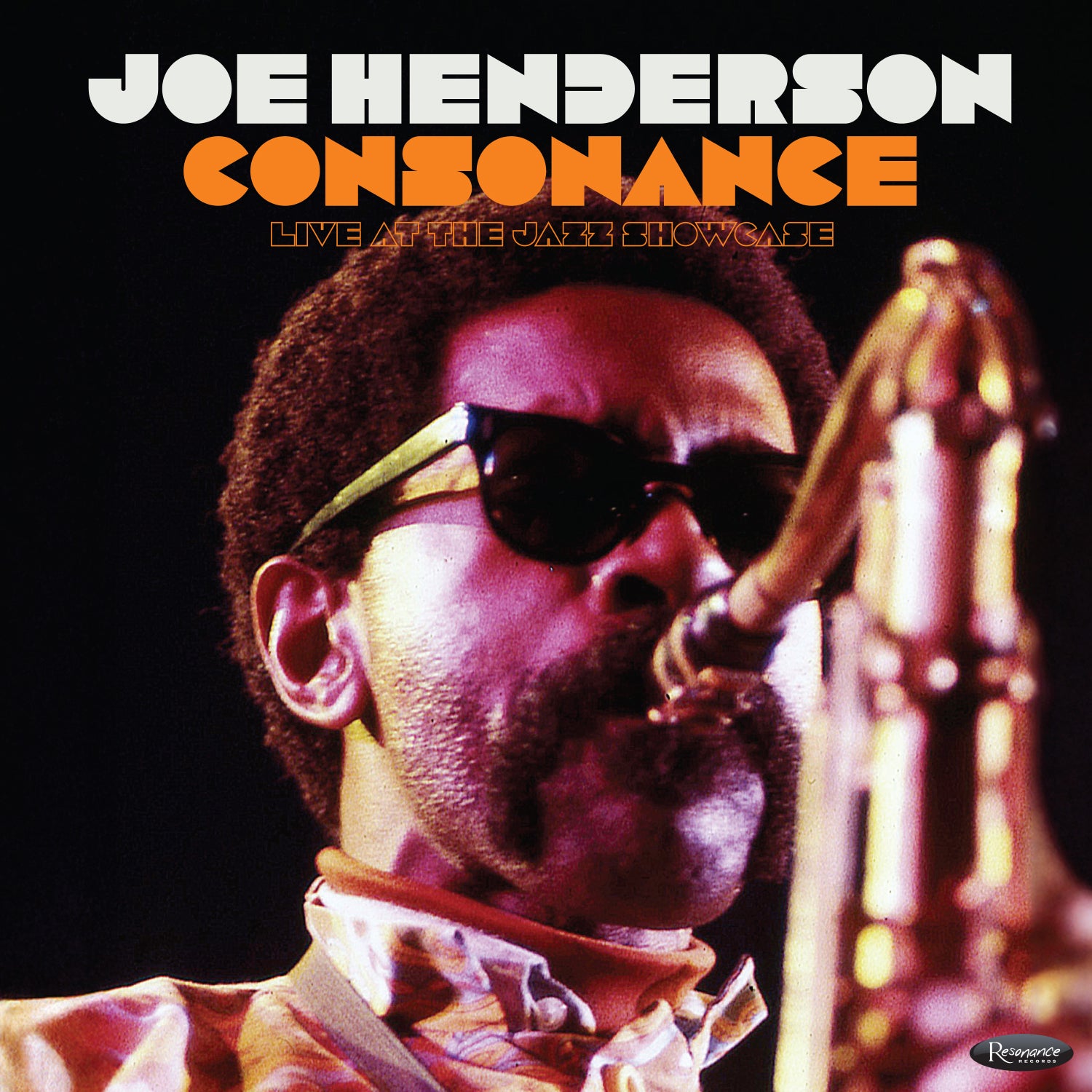 JoeHenderson_Consonance_Cover