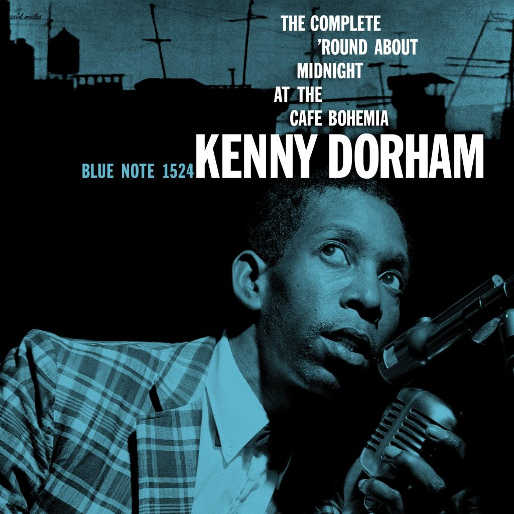 KennyDorham_CompleteRoundAboutMidnight_cover_3000x3000-CD