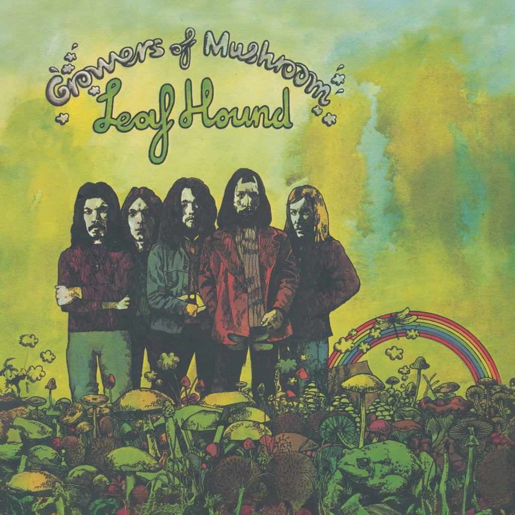 LeafHound_GrowerOfMushrooms_1LP_Front