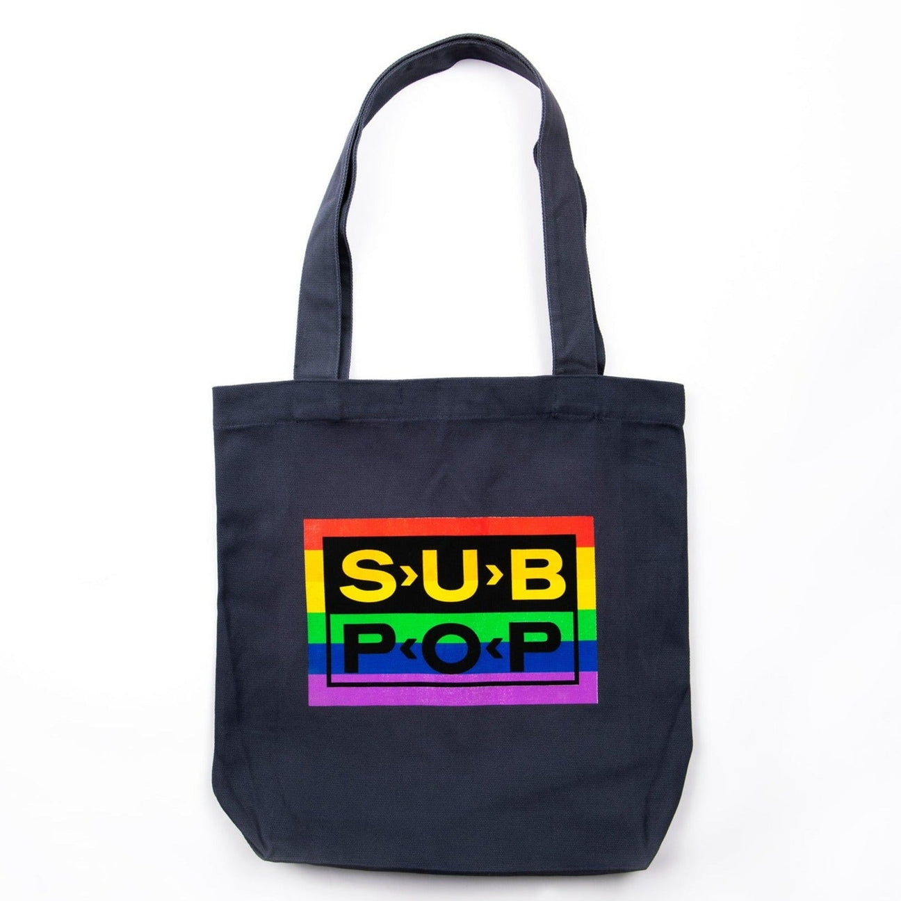 SubPop_Tote_Logo_Pride_DarkGray_01_1296x_8c274ebb-1754-4bdd-8c33-f4543abd08f1