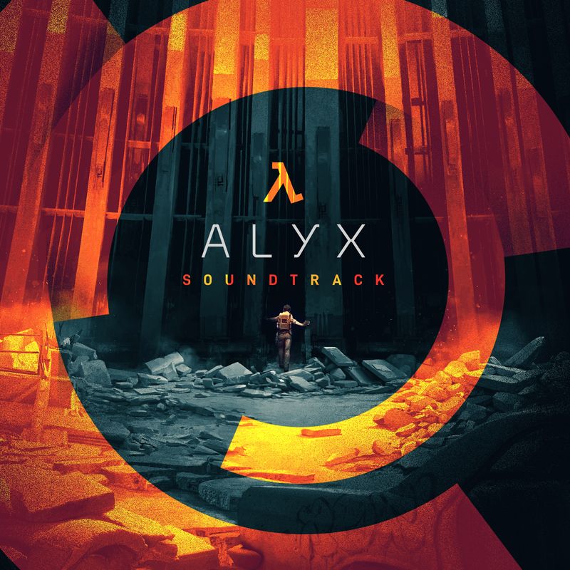 Valve-AlyxGameSoundtrack