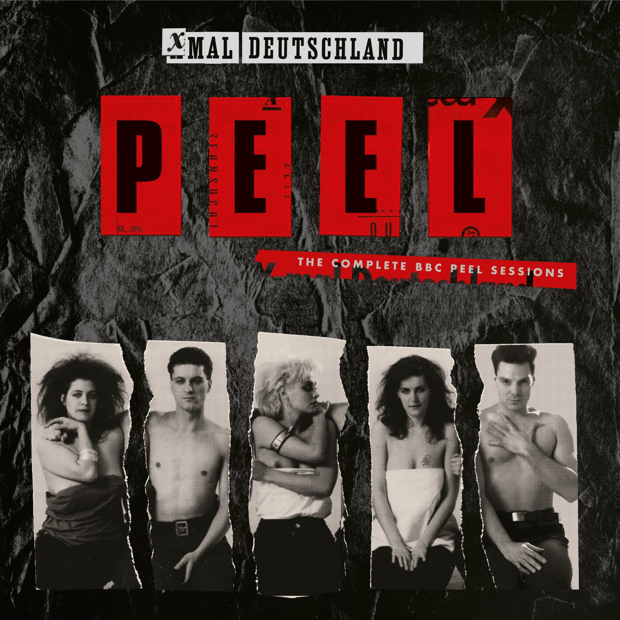 XMALdeutschland-Thecompletebbcpeelsessions